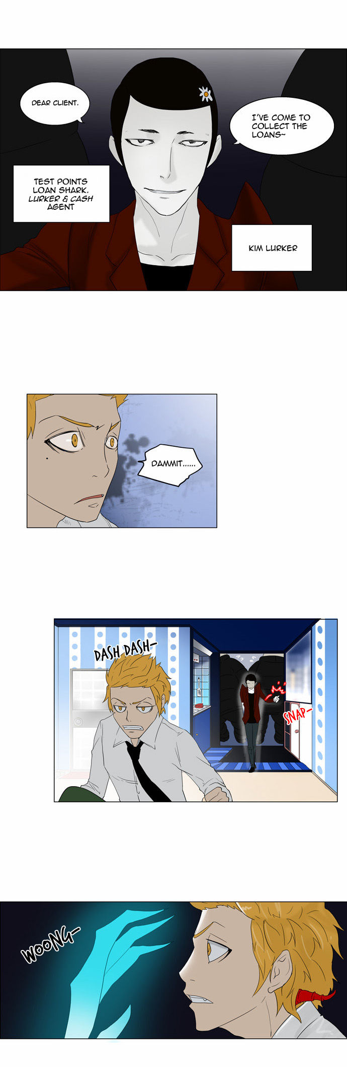 Read Tower of God Manga Online