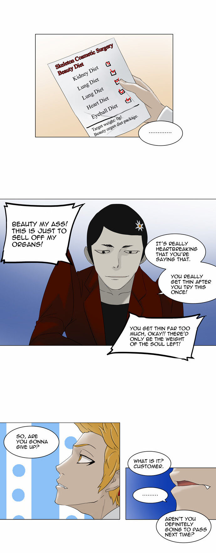 Read Tower of God Manga Online