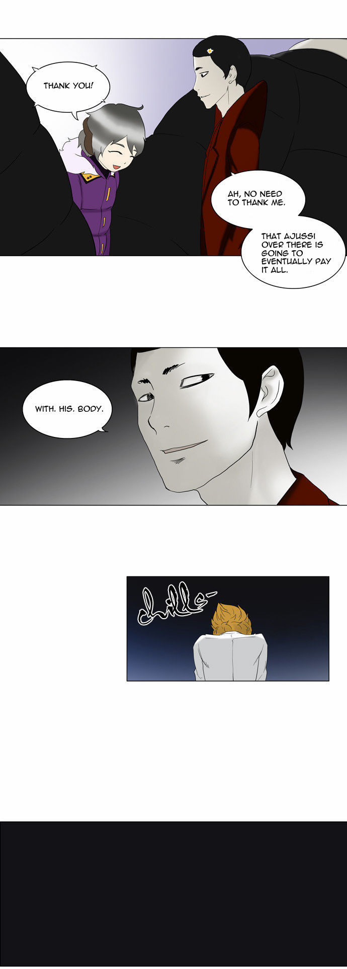 Read Tower of God Manga Online