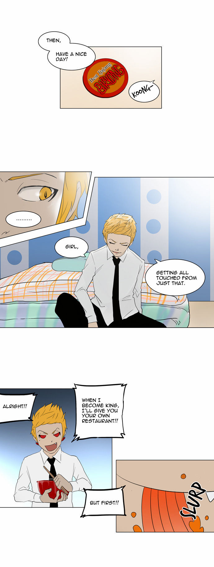 Read Tower of God Manga Online