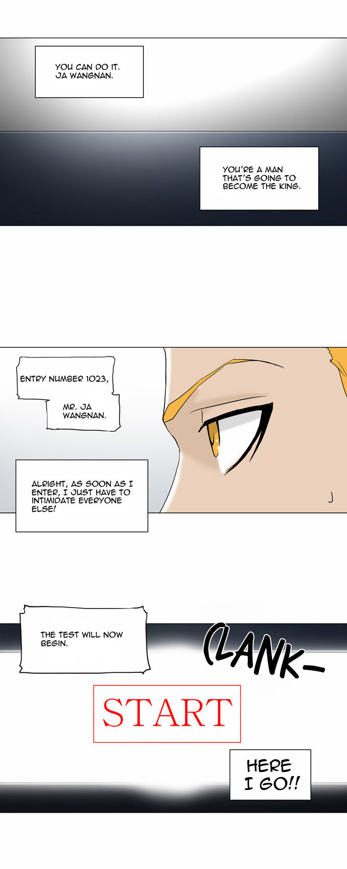 Read Tower of God Manga Online