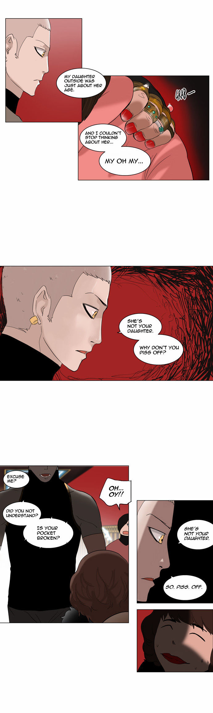 Read Tower of God Manga Online