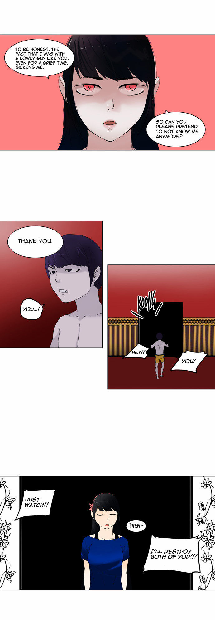 Read Tower of God Manga Online