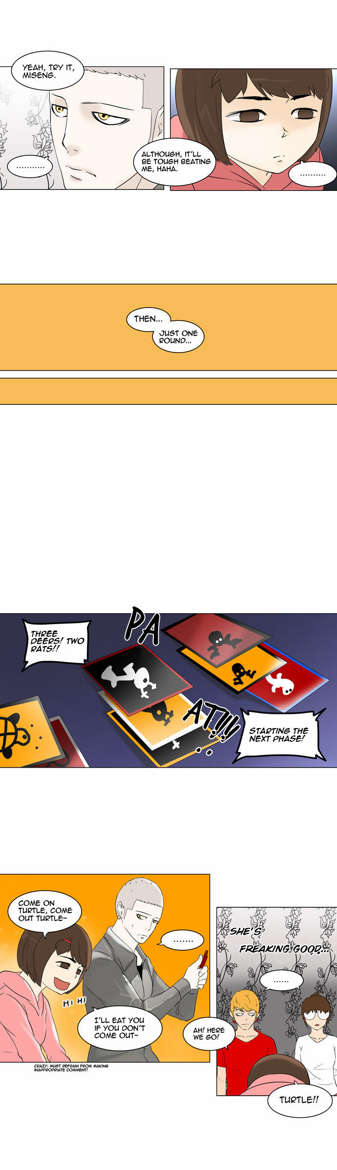 Read Tower of God Manga Online
