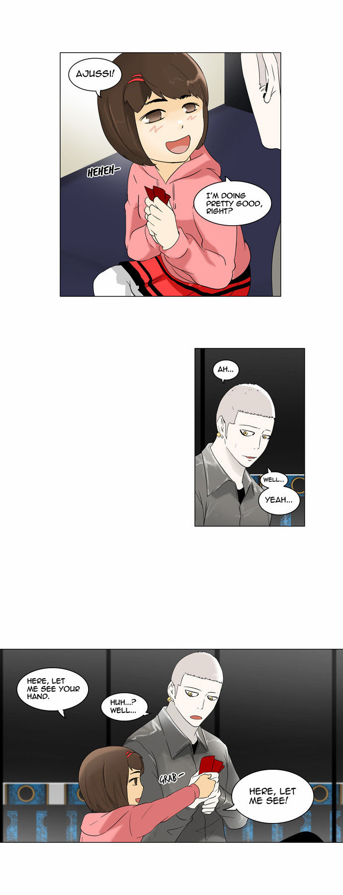 Read Tower of God Manga Online