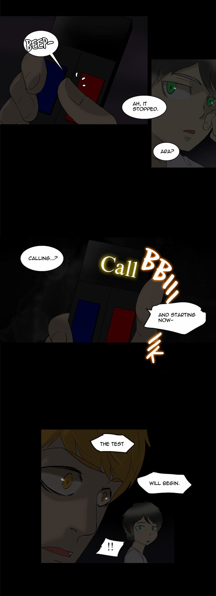 Read Tower of God Manga Online