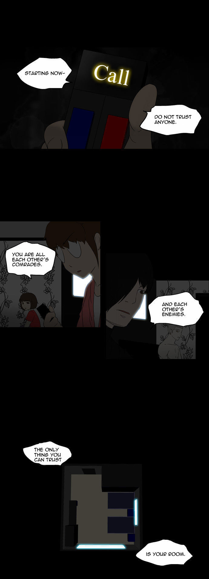 Read Tower of God Manga Online
