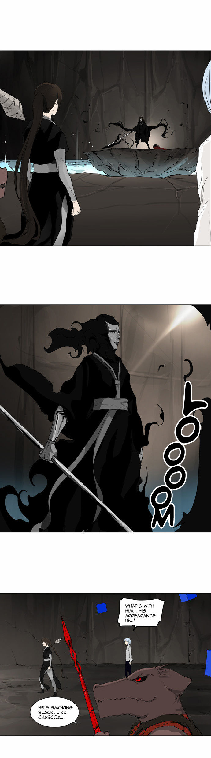 Read Tower of God Manga Online