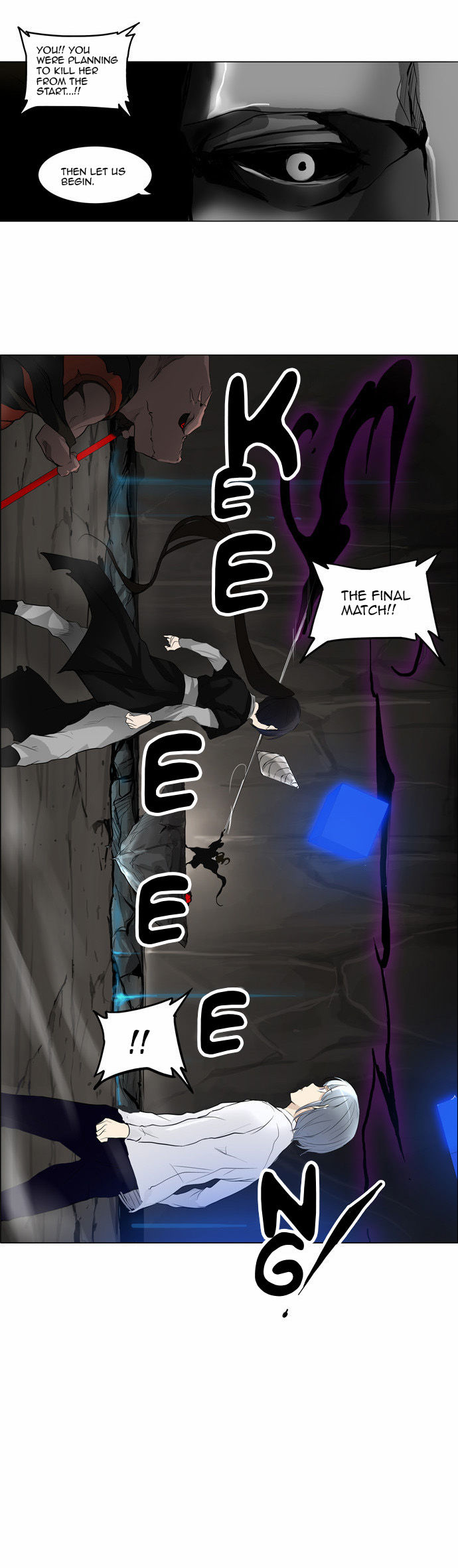 Read Tower of God Manga Online