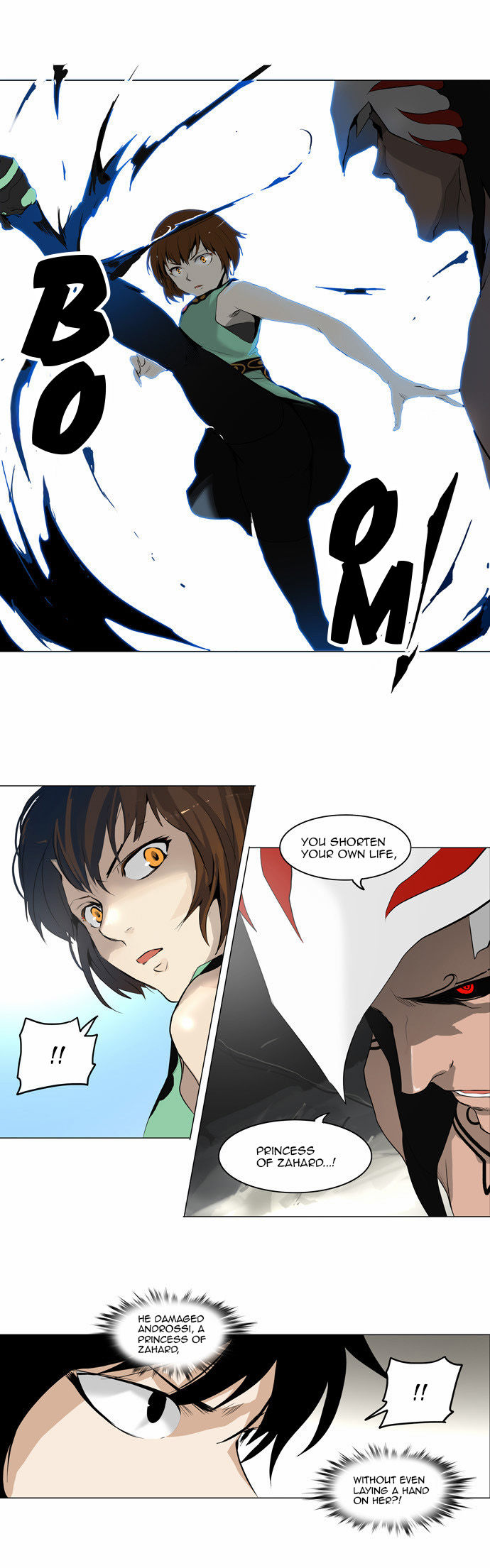 Read Tower of God Manga Online