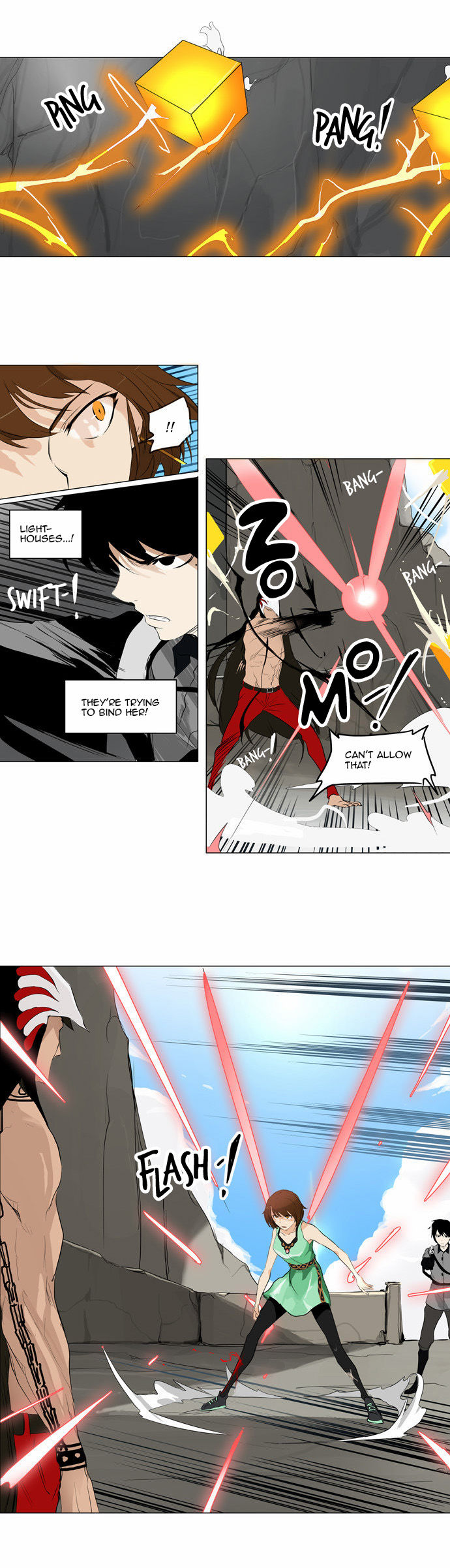 Read Tower of God Manga Online