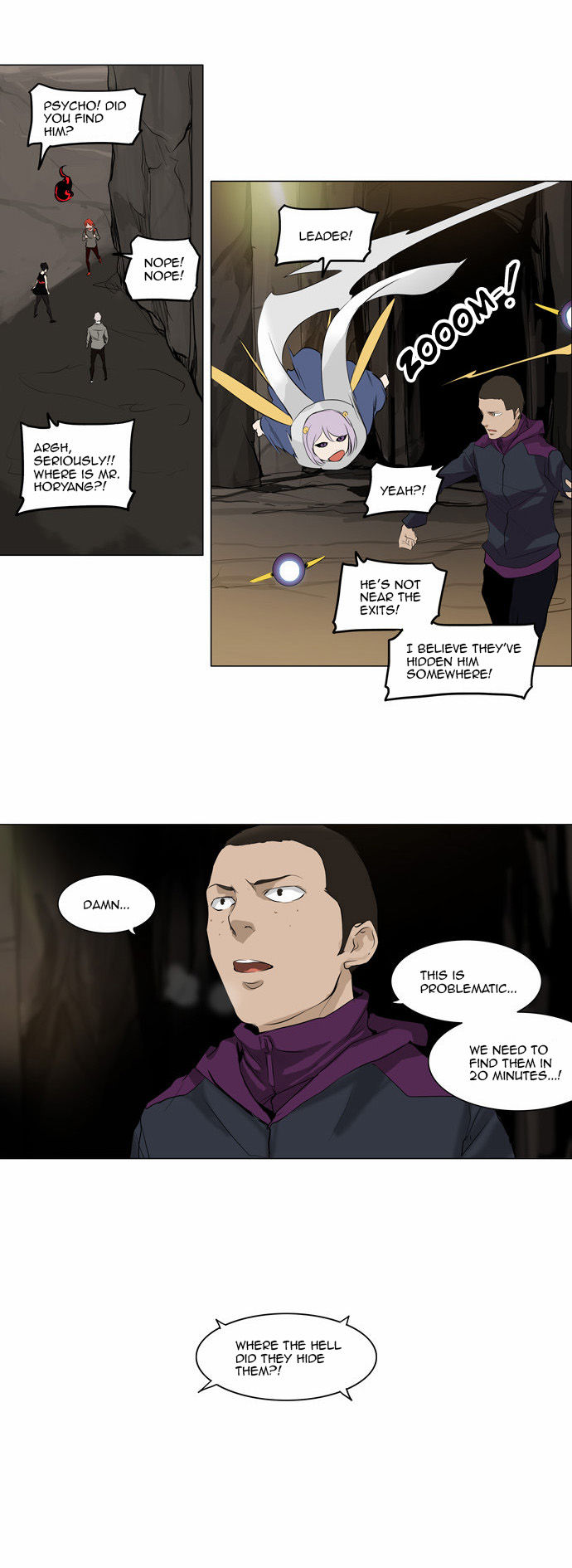 Read Tower of God Manga Online
