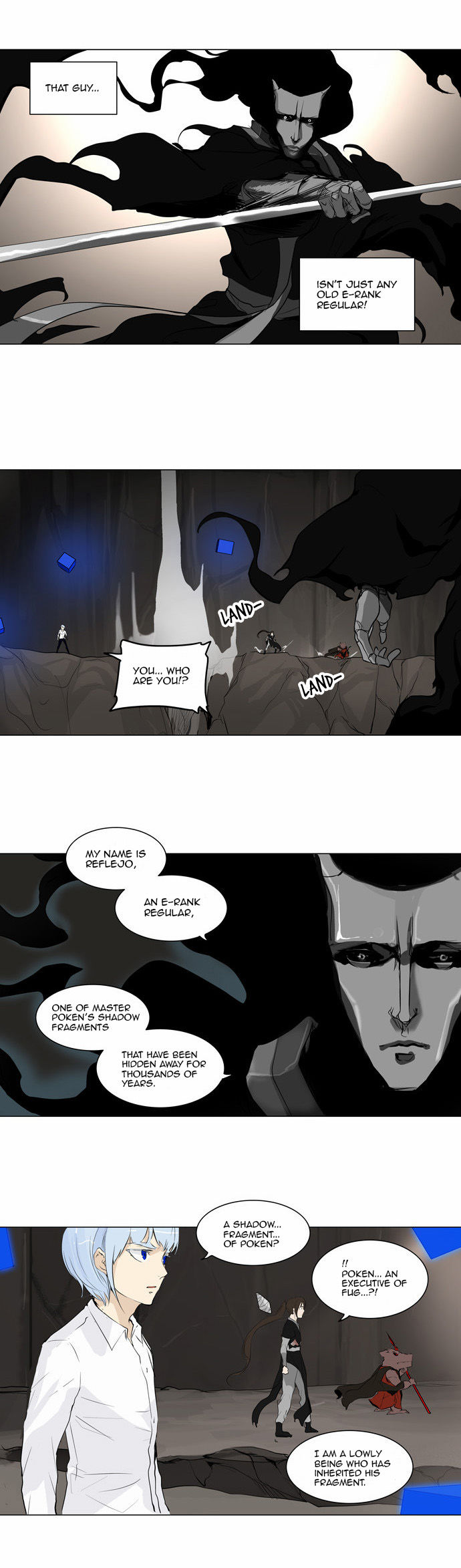 Read Tower of God Manga Online
