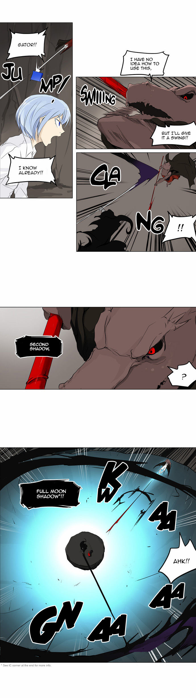 Read Tower of God Manga Online