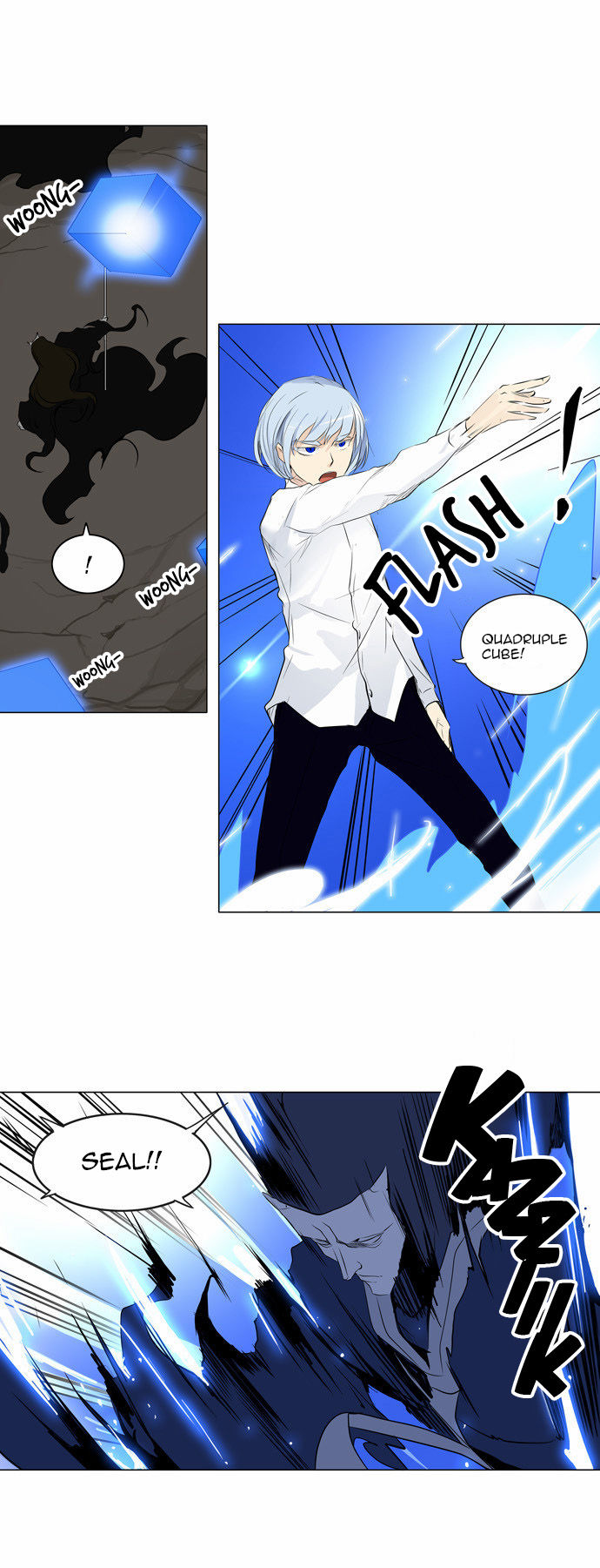 Read Tower of God Manga Online