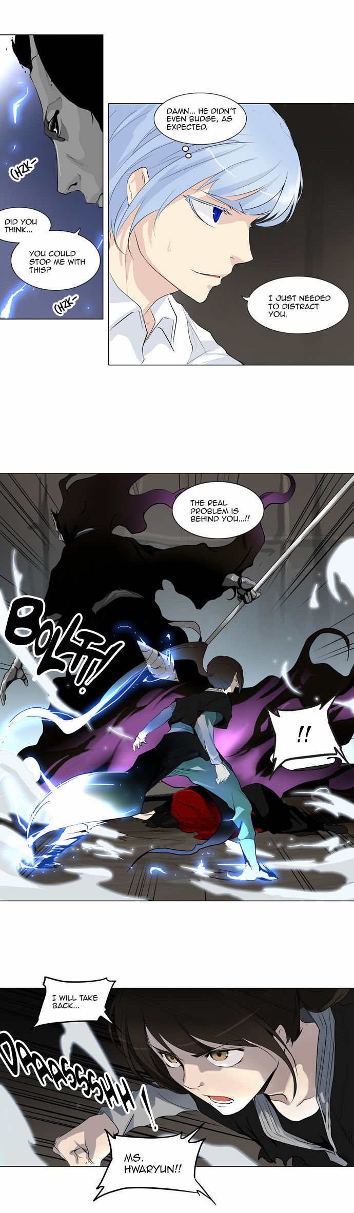 Read Tower of God Manga Online