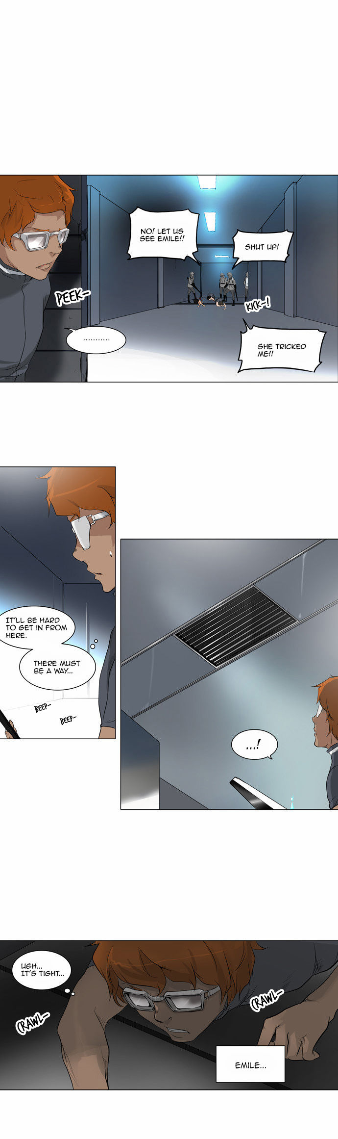 Read Tower of God Manga Online