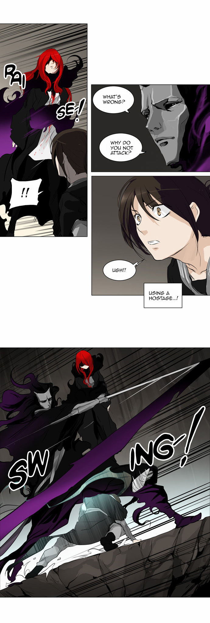 Read Tower of God Manga Online