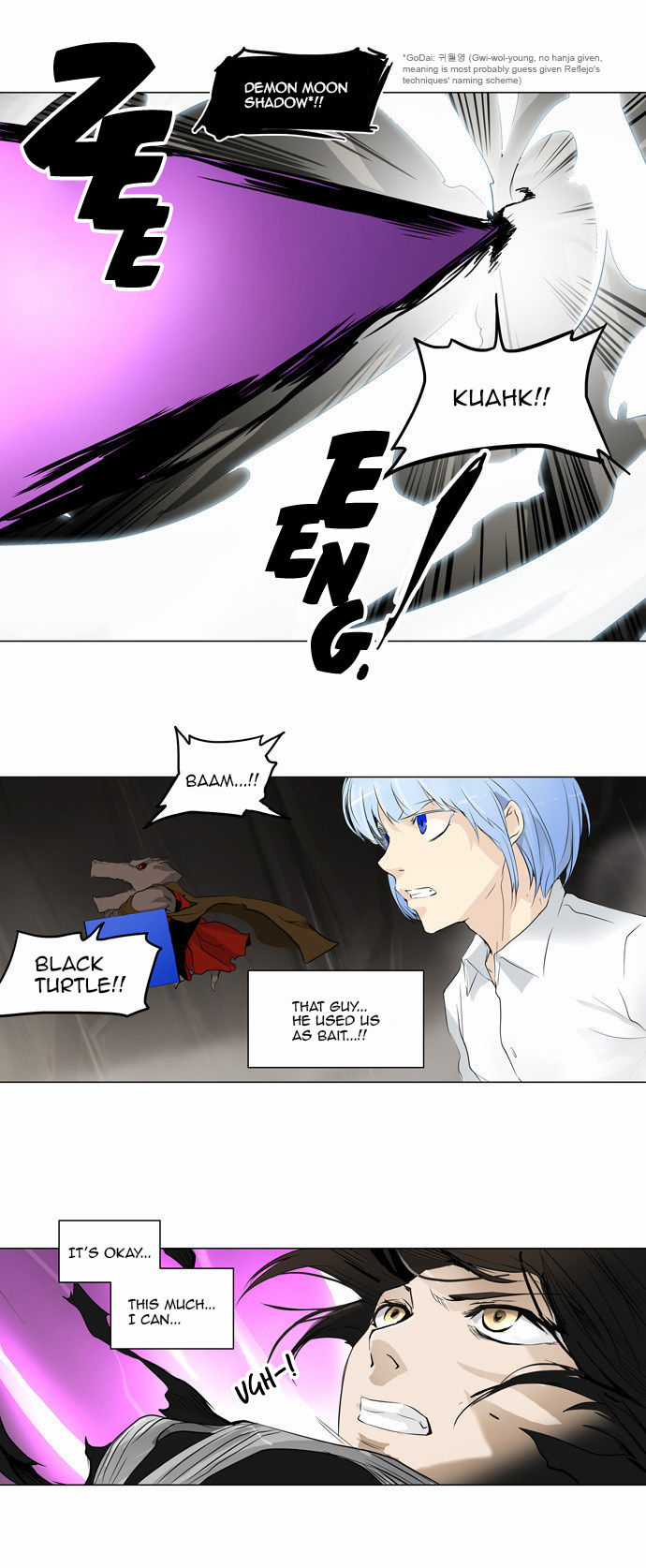 Read Tower of God Manga Online