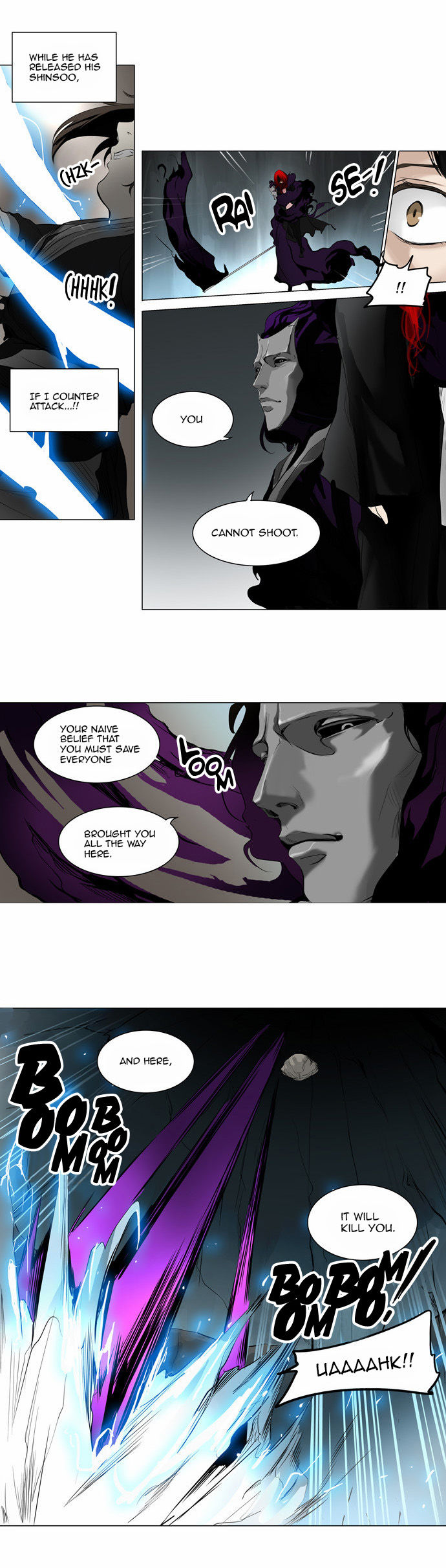 Read Tower of God Manga Online