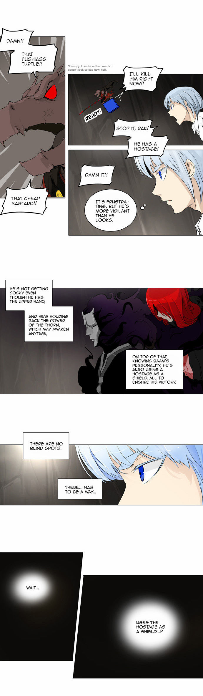 Read Tower of God Manga Online