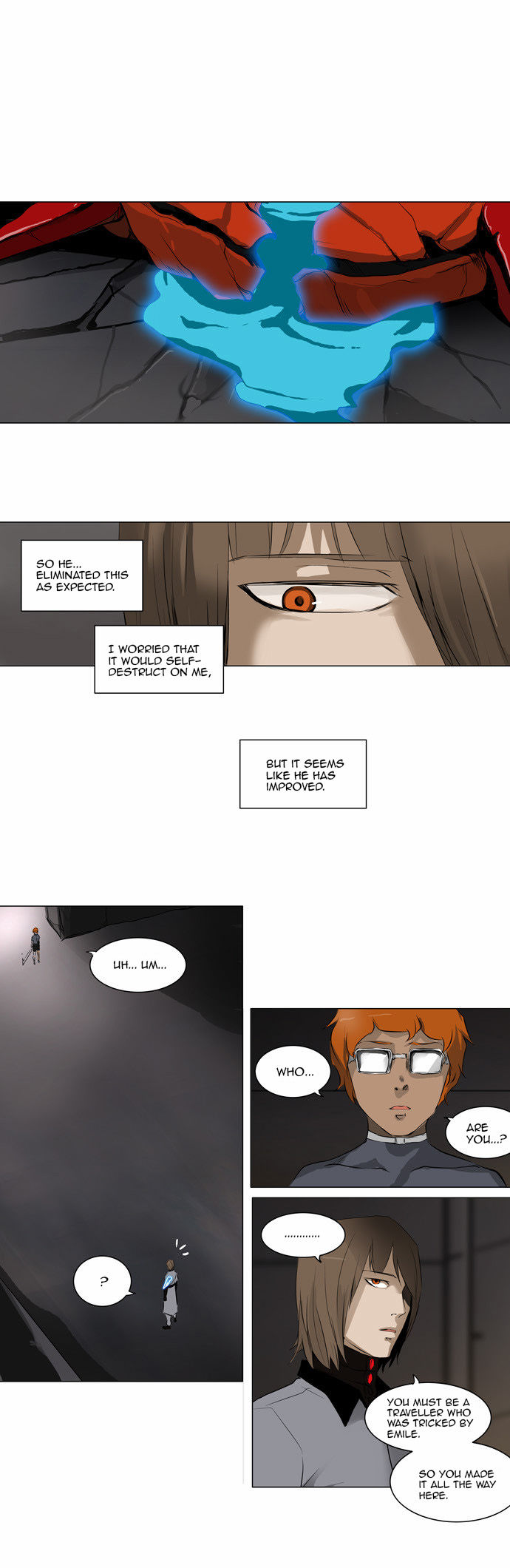 Read Tower of God Manga Online