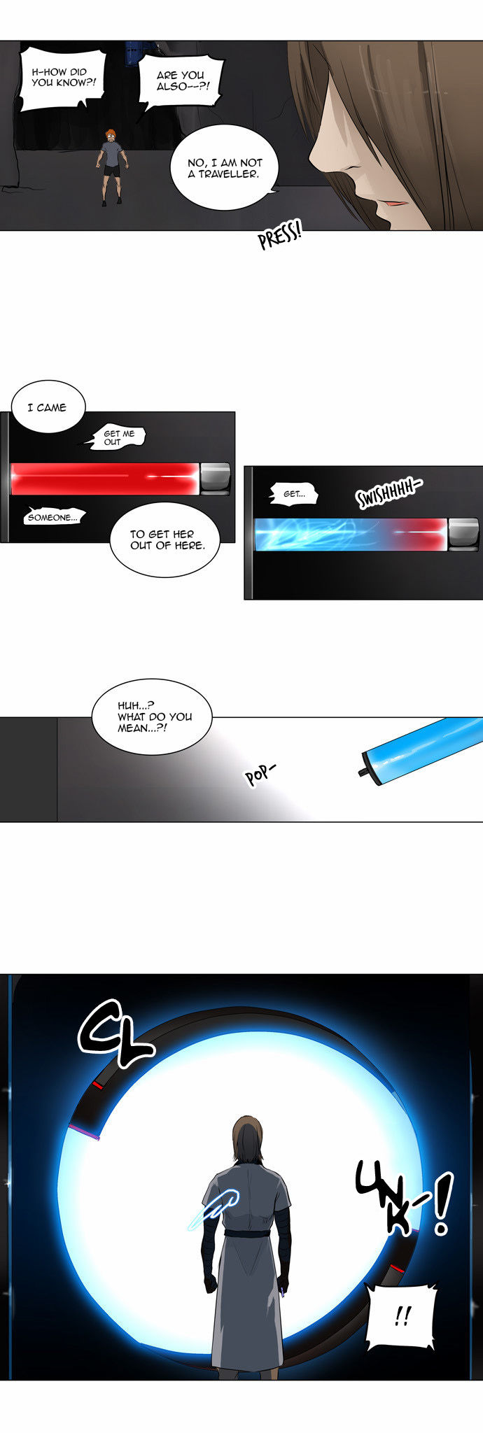 Read Tower of God Manga Online