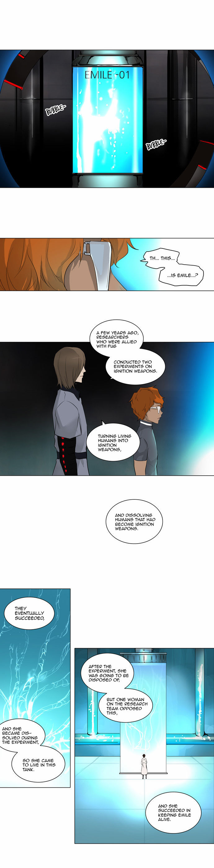 Read Tower of God Manga Online