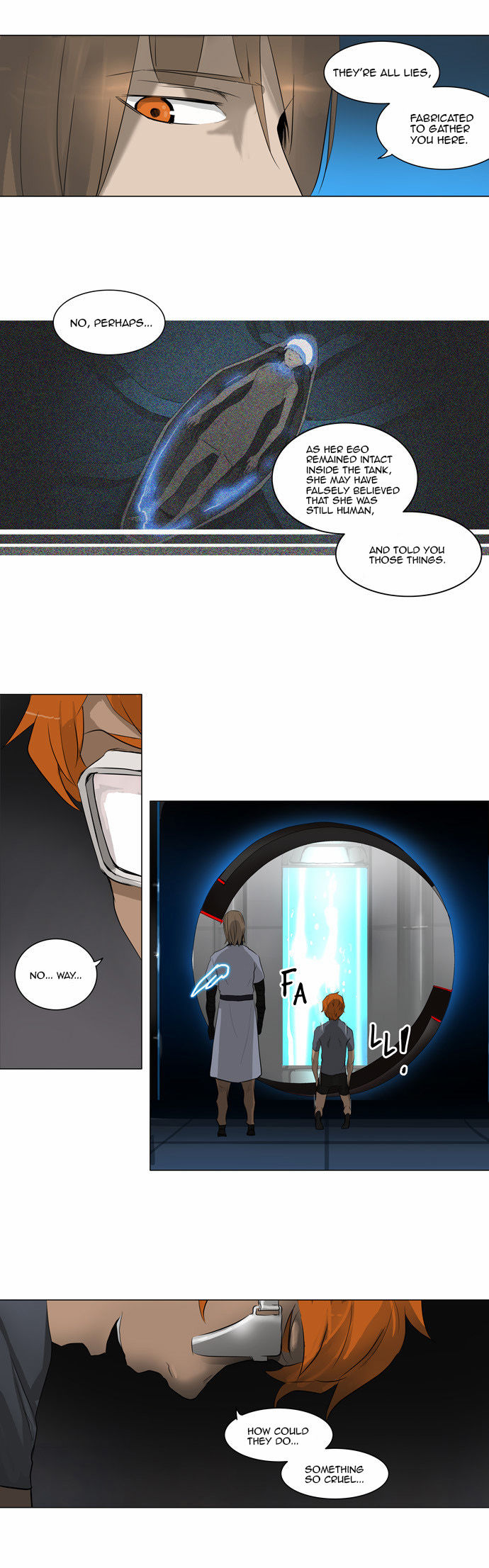 Read Tower of God Manga Online