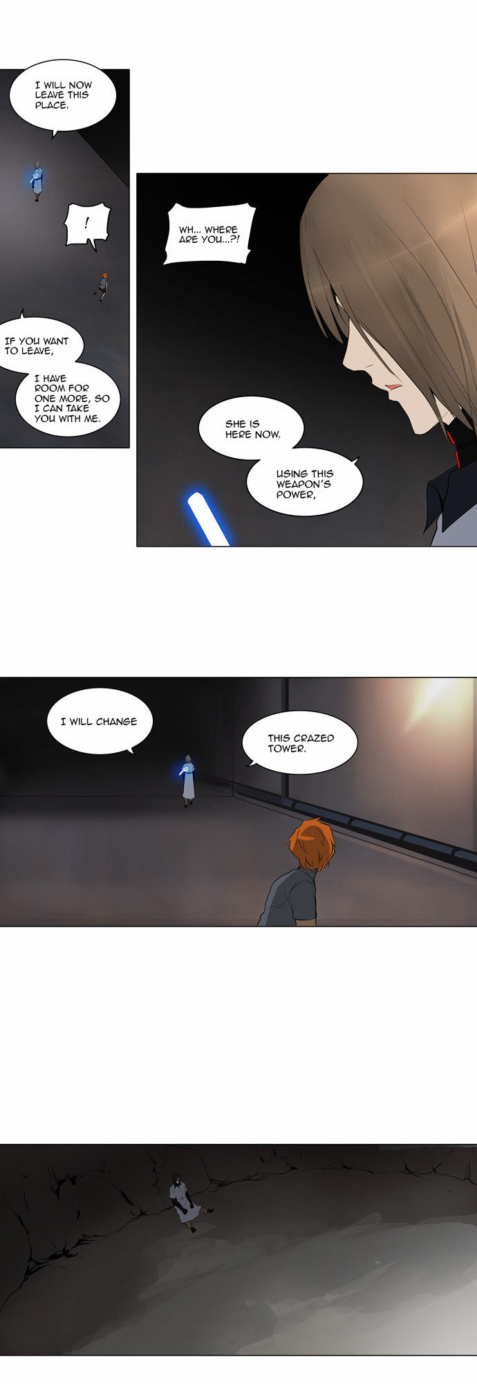 Read Tower of God Manga Online