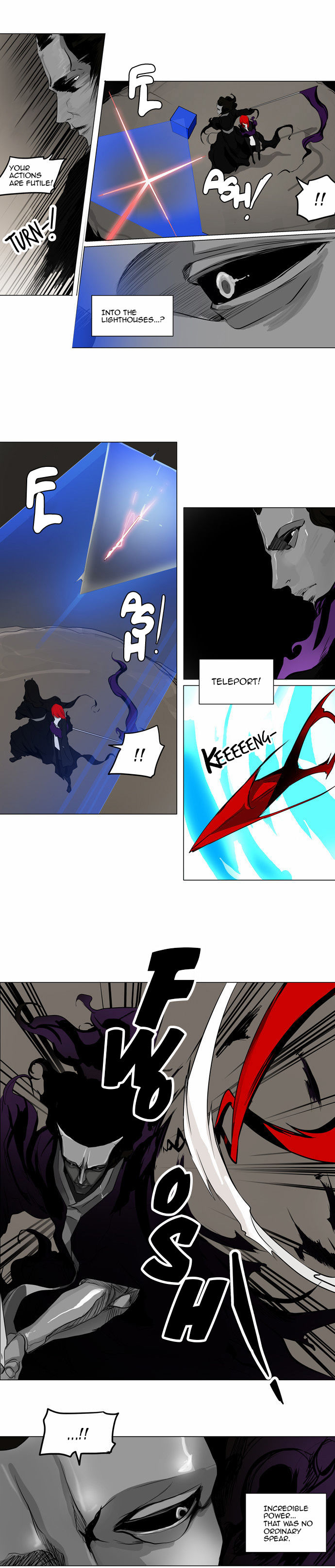 Read Tower of God Manga Online