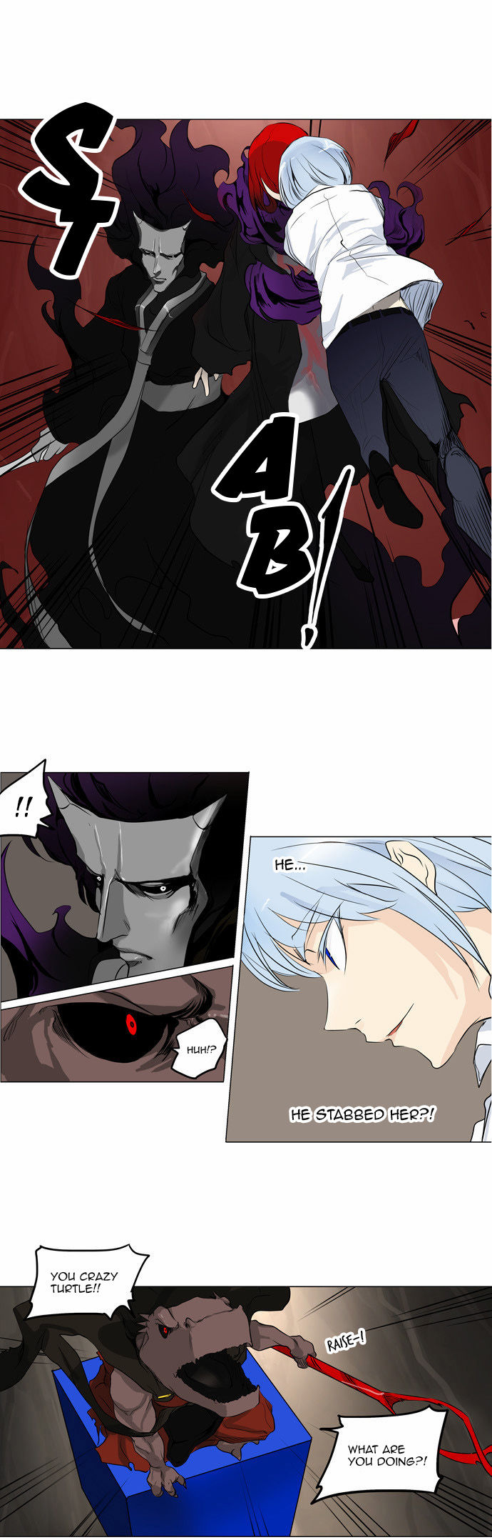 Read Tower of God Manga Online