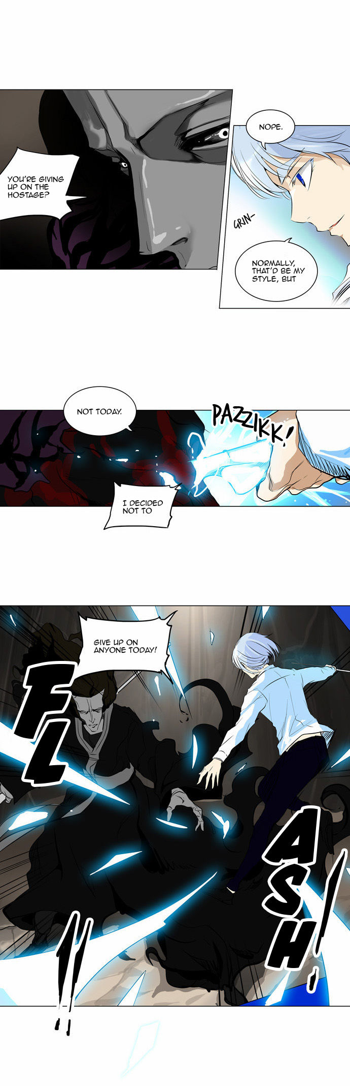 Read Tower of God Manga Online