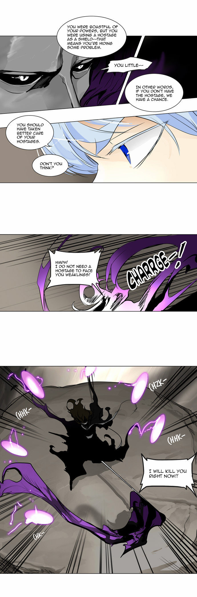 Read Tower of God Manga Online