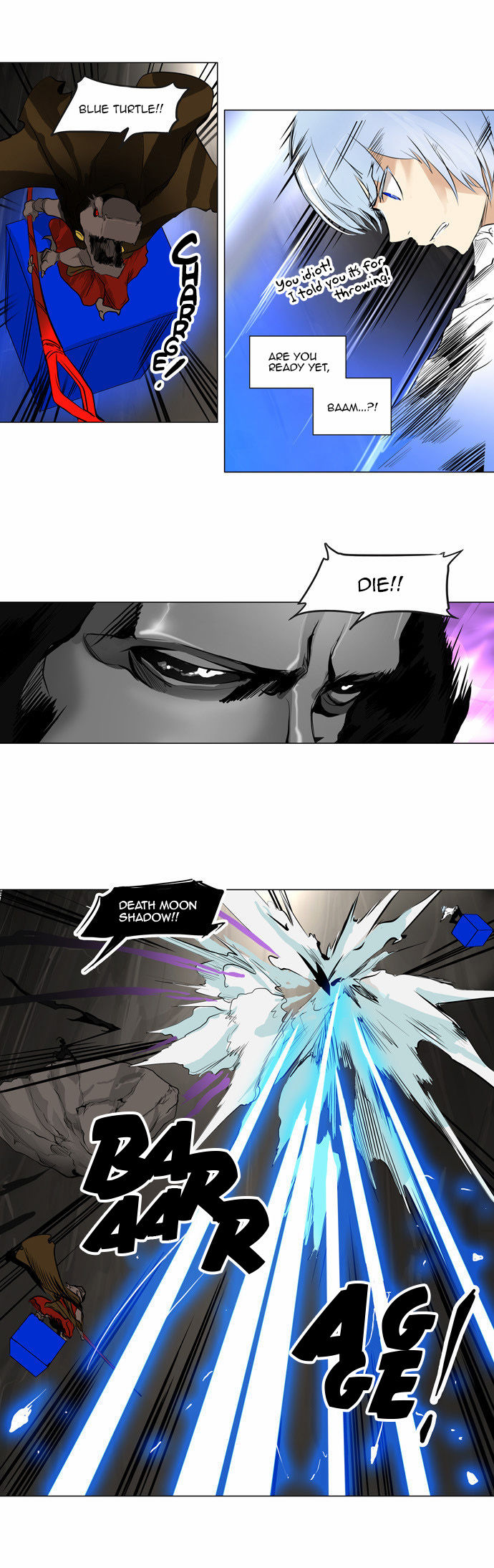 Read Tower of God Manga Online