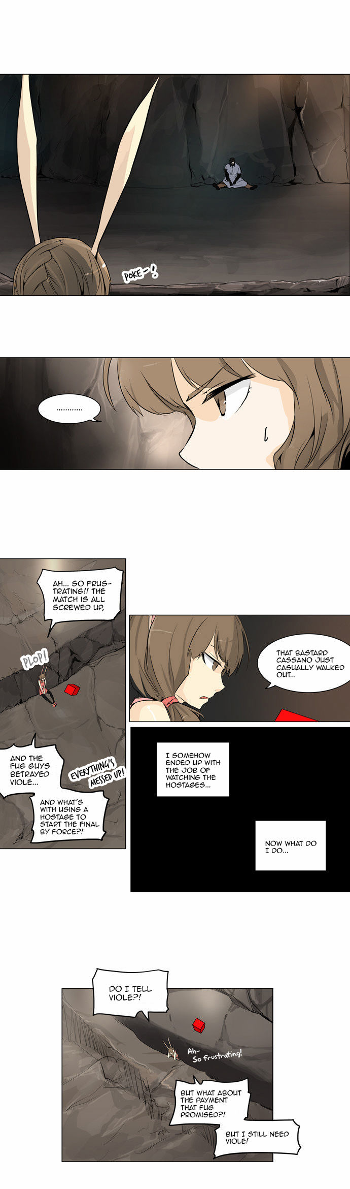 Read Tower of God Manga Online