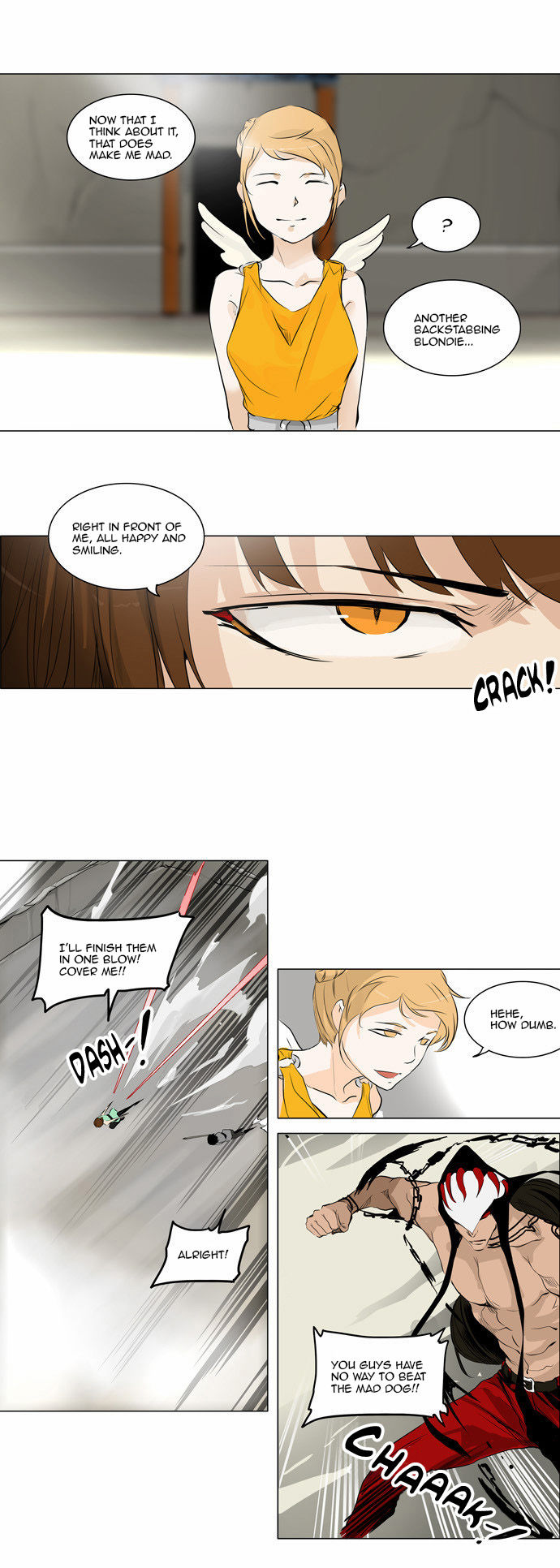 Read Tower of God Manga Online