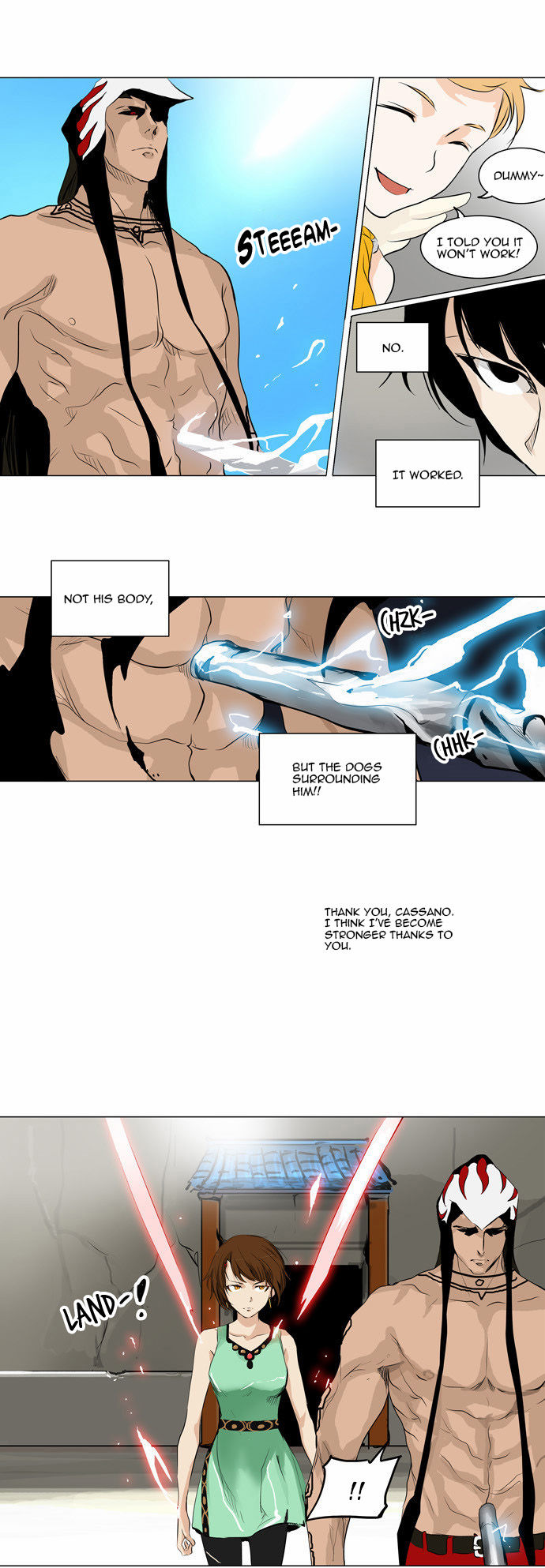 Read Tower of God Manga Online