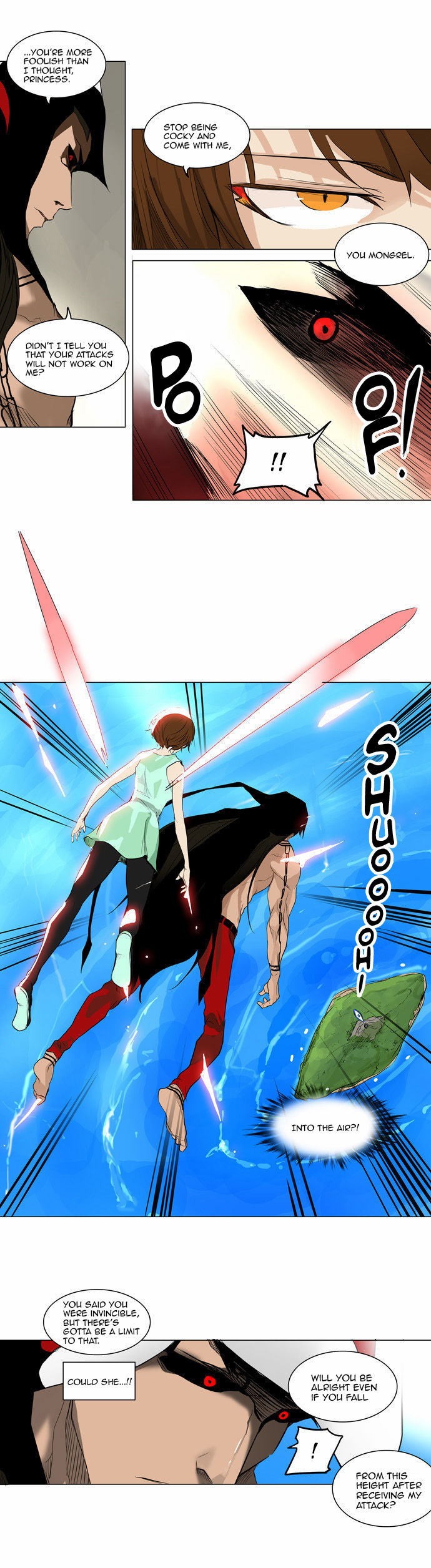 Read Tower of God Manga Online