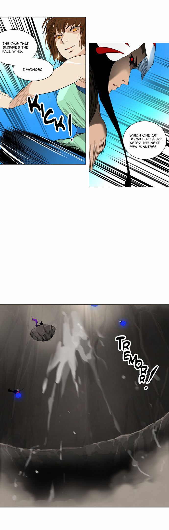 Read Tower of God Manga Online