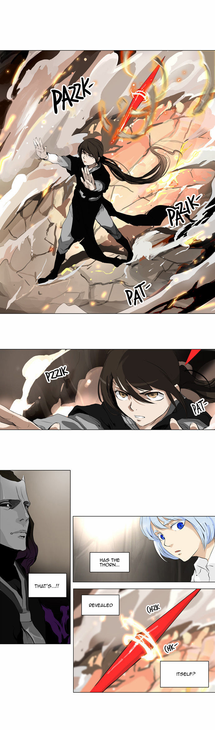 Read Tower of God Manga Online