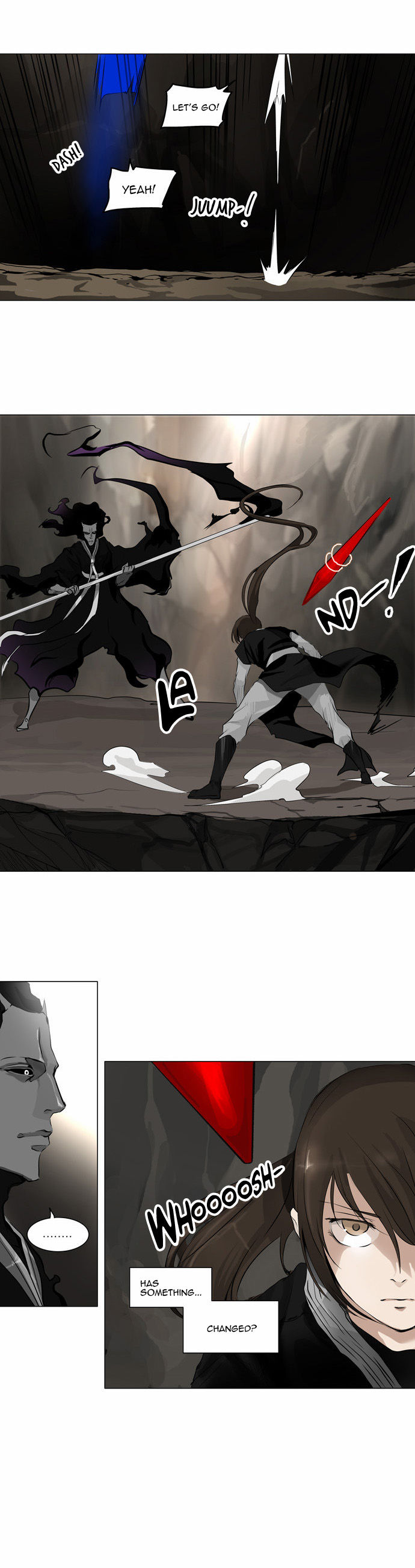 Read Tower of God Manga Online