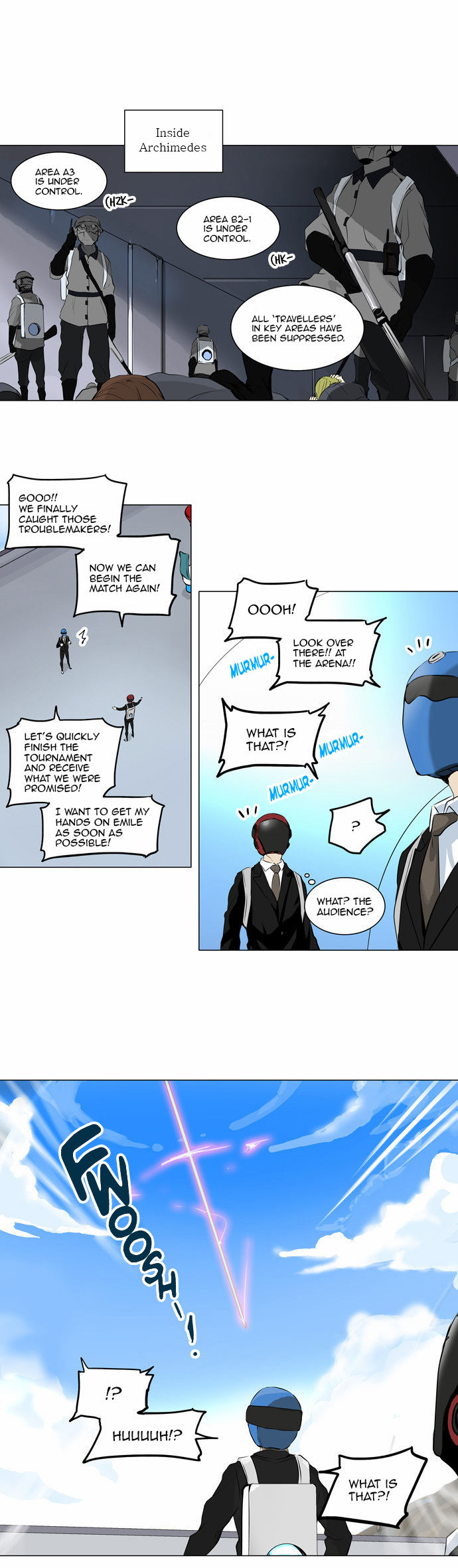 Read Tower of God Manga Online