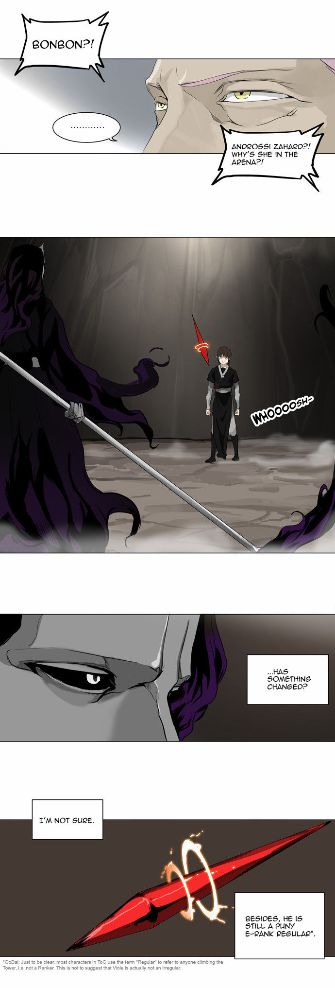 Read Tower of God Manga Online