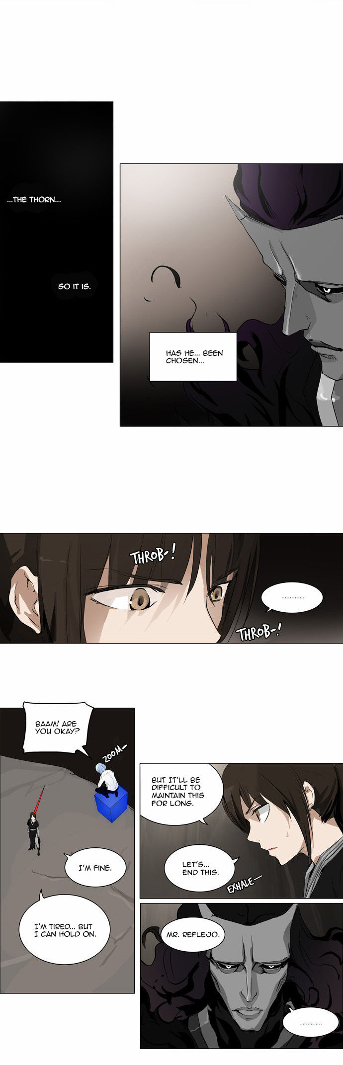 Read Tower of God Manga Online