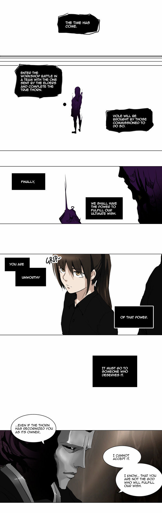 Read Tower of God Manga Online