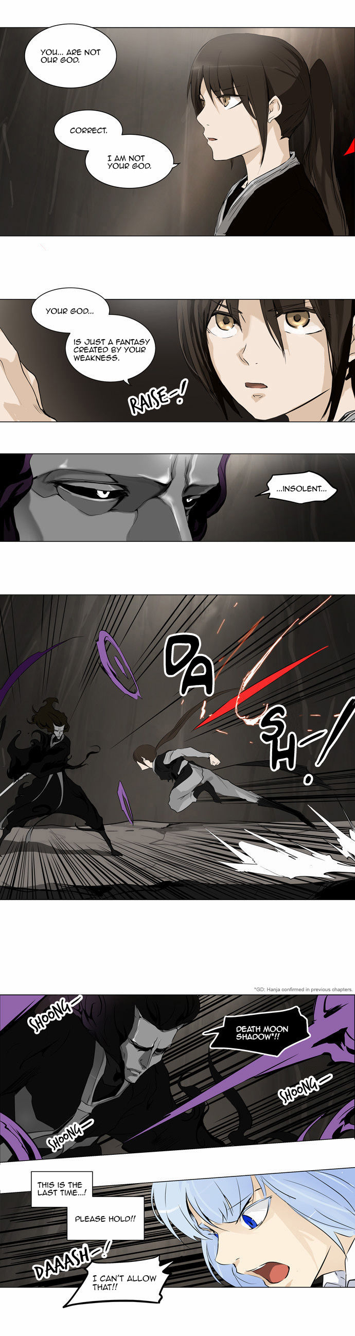 Read Tower of God Manga Online