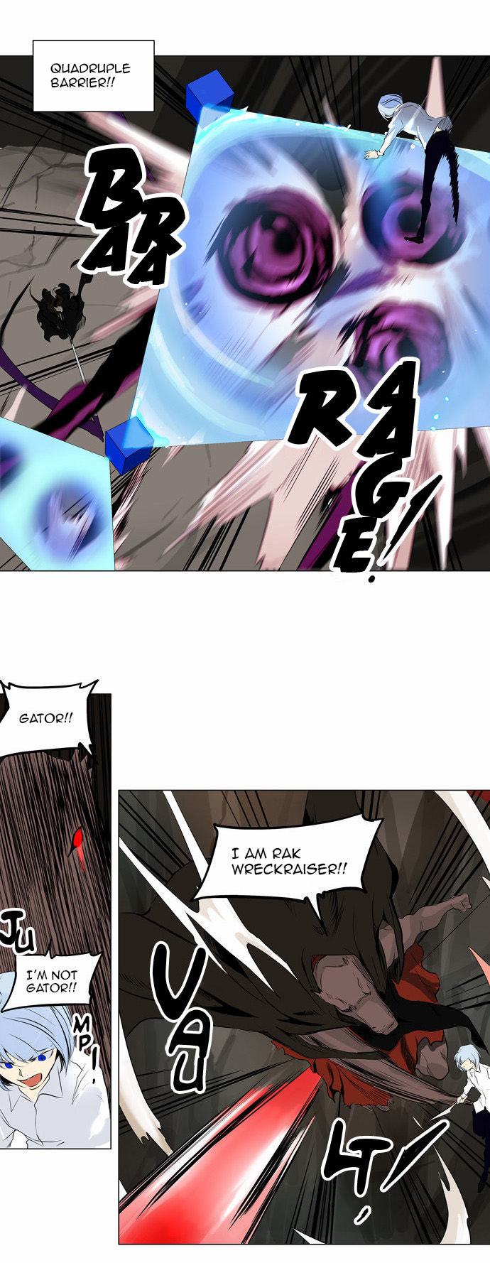 Read Tower of God Manga Online