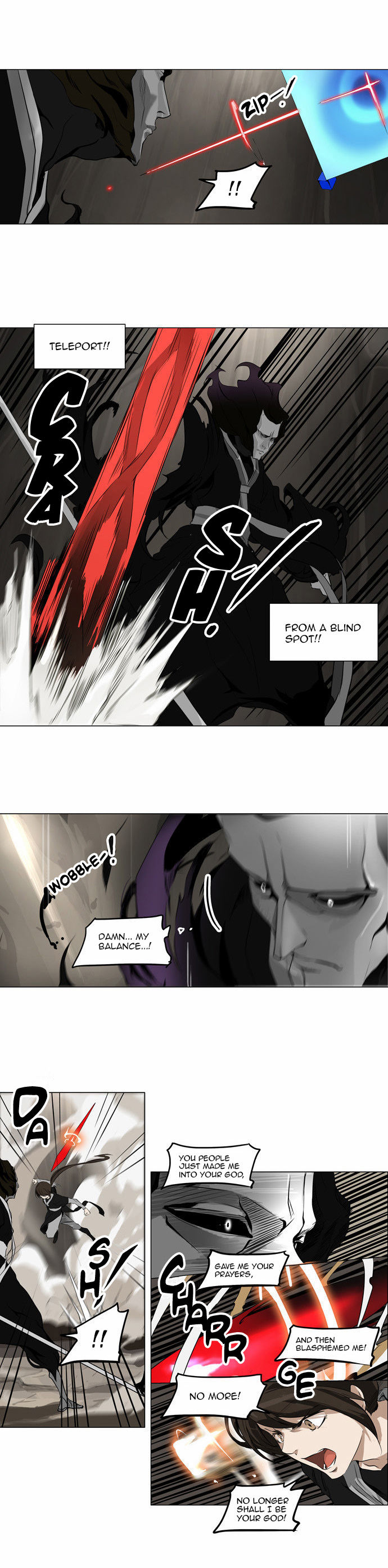 Read Tower of God Manga Online