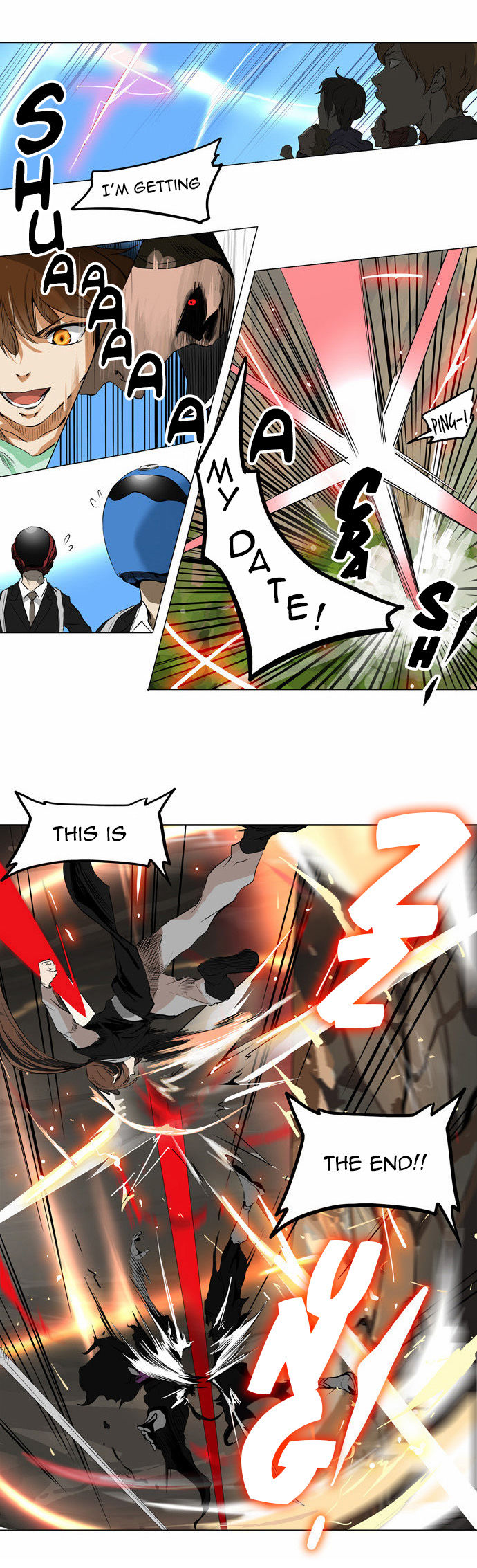 Read Tower of God Manga Online